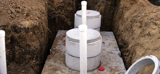 Septic tank