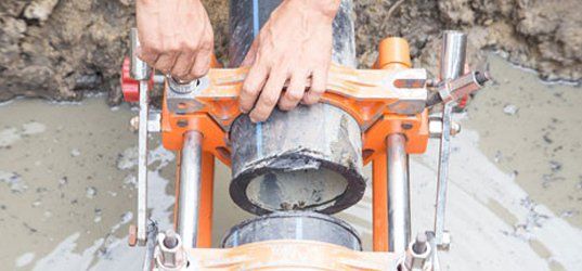 Sewer service