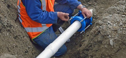 Sewer repair