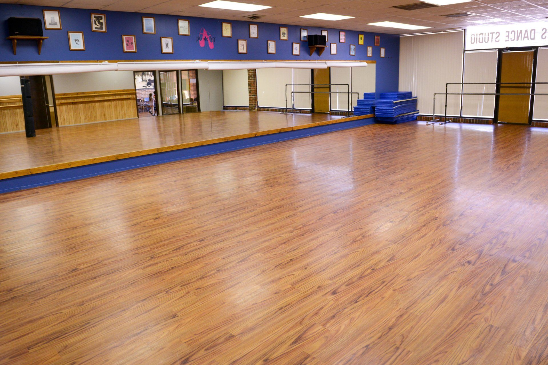 Facilities Erin's Dance Studio Children Dance Studios Omaha, NE