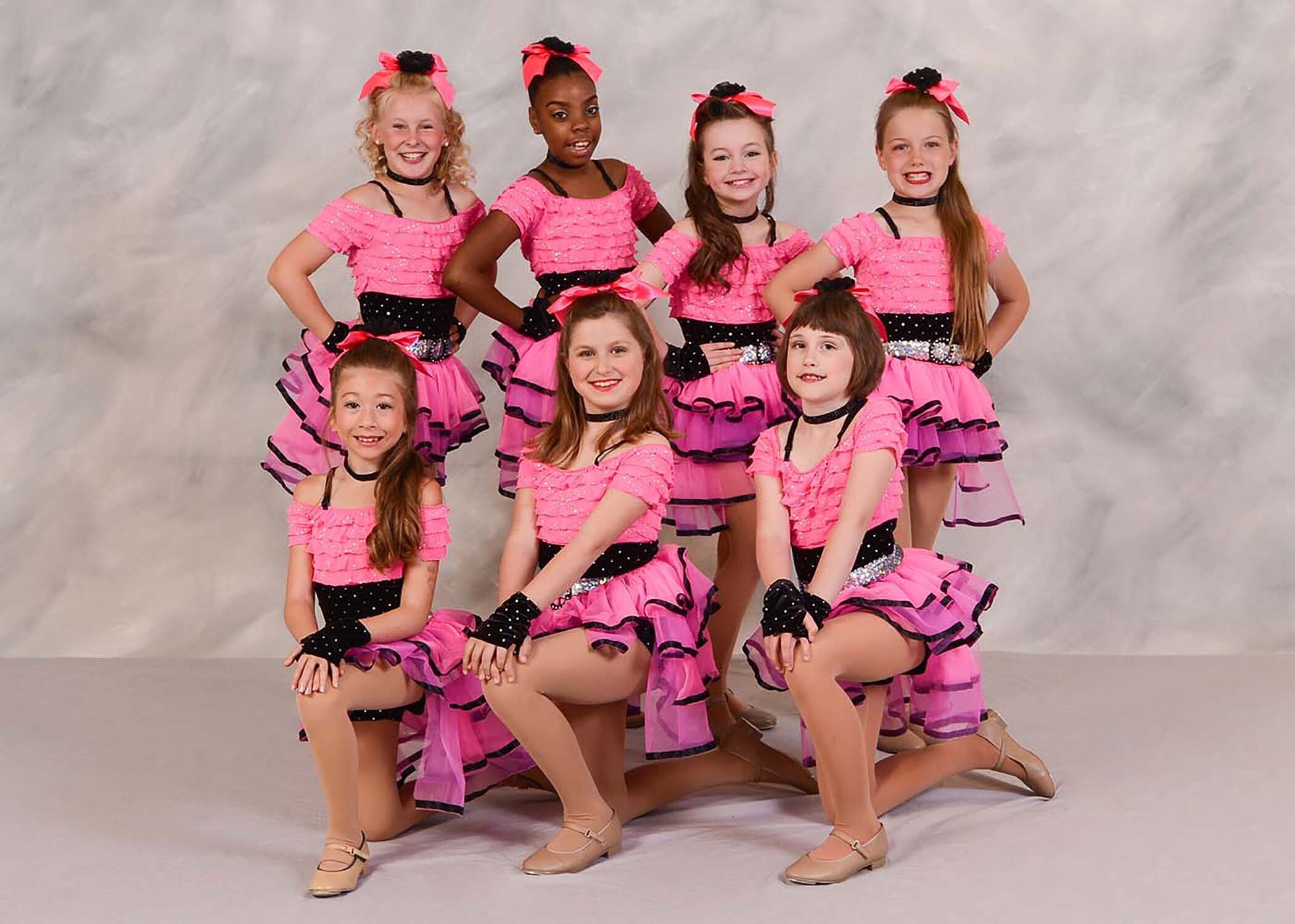 Erin's Dance Studio Photo Gallery Children Dance Studios Omaha, NE