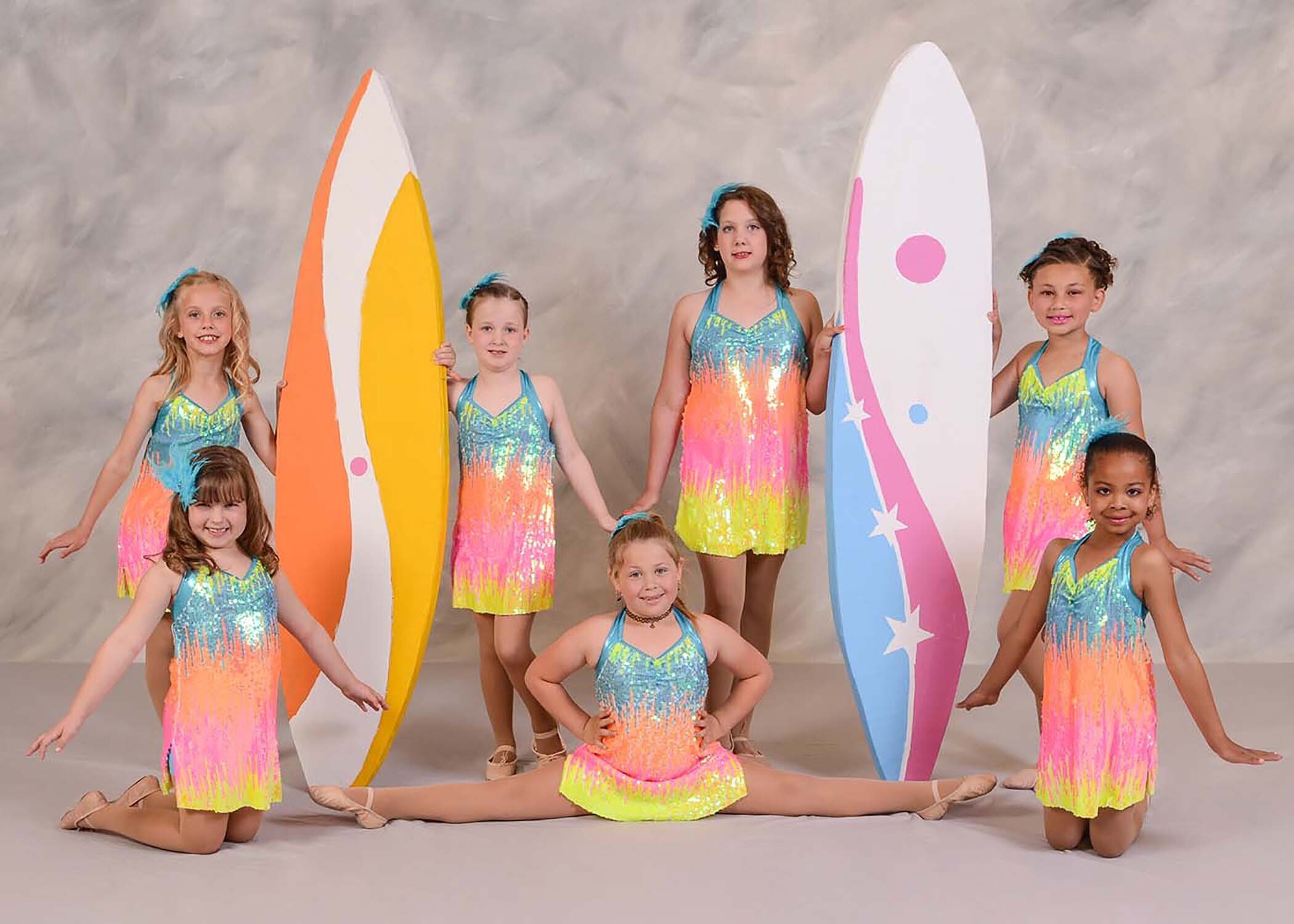 Erin's Dance Studio Photo Gallery Children Dance Studios Omaha, NE