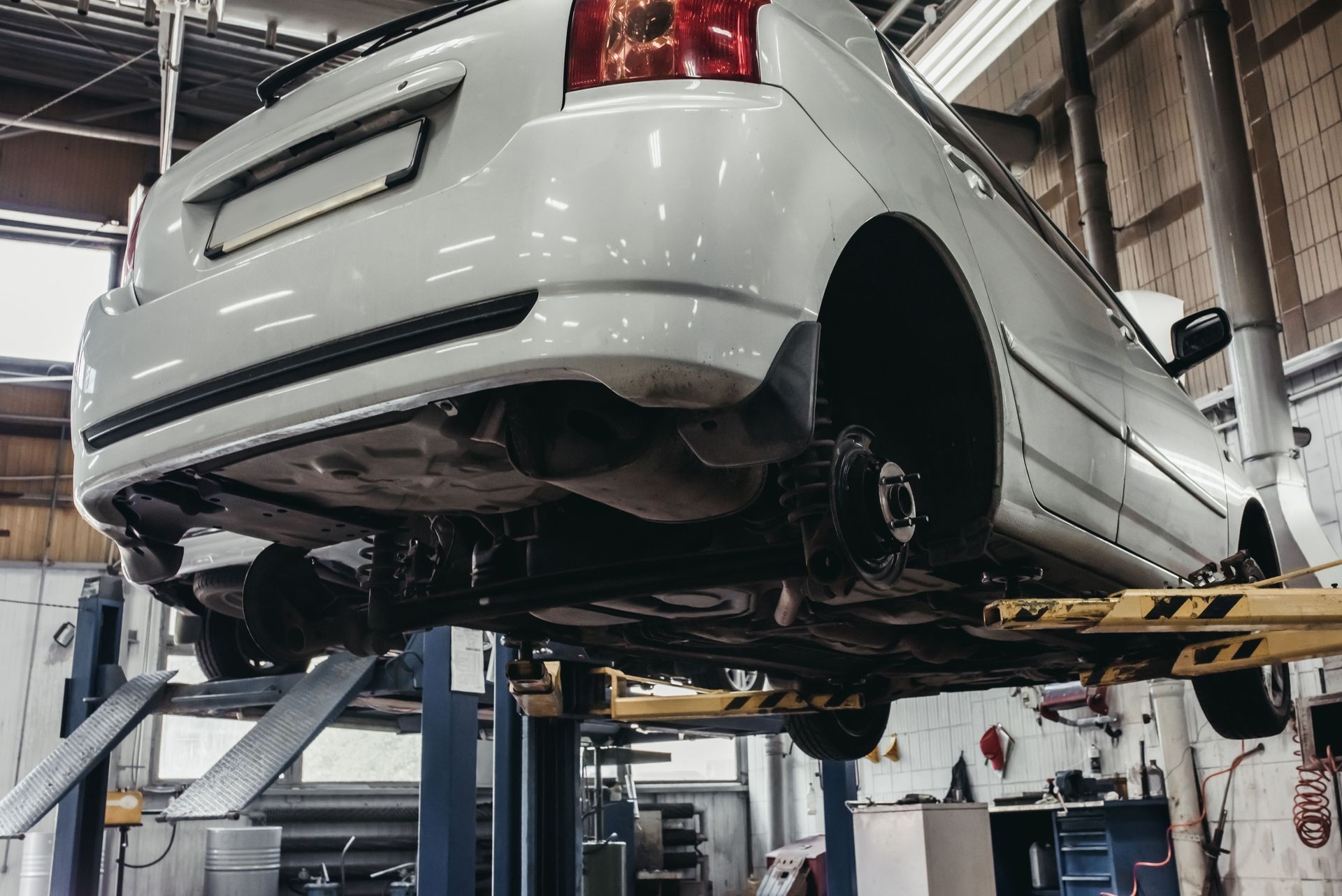 auto body shops
