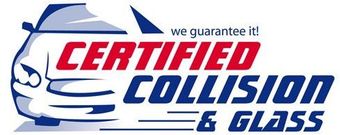 Certified Collision & Glass - Logo