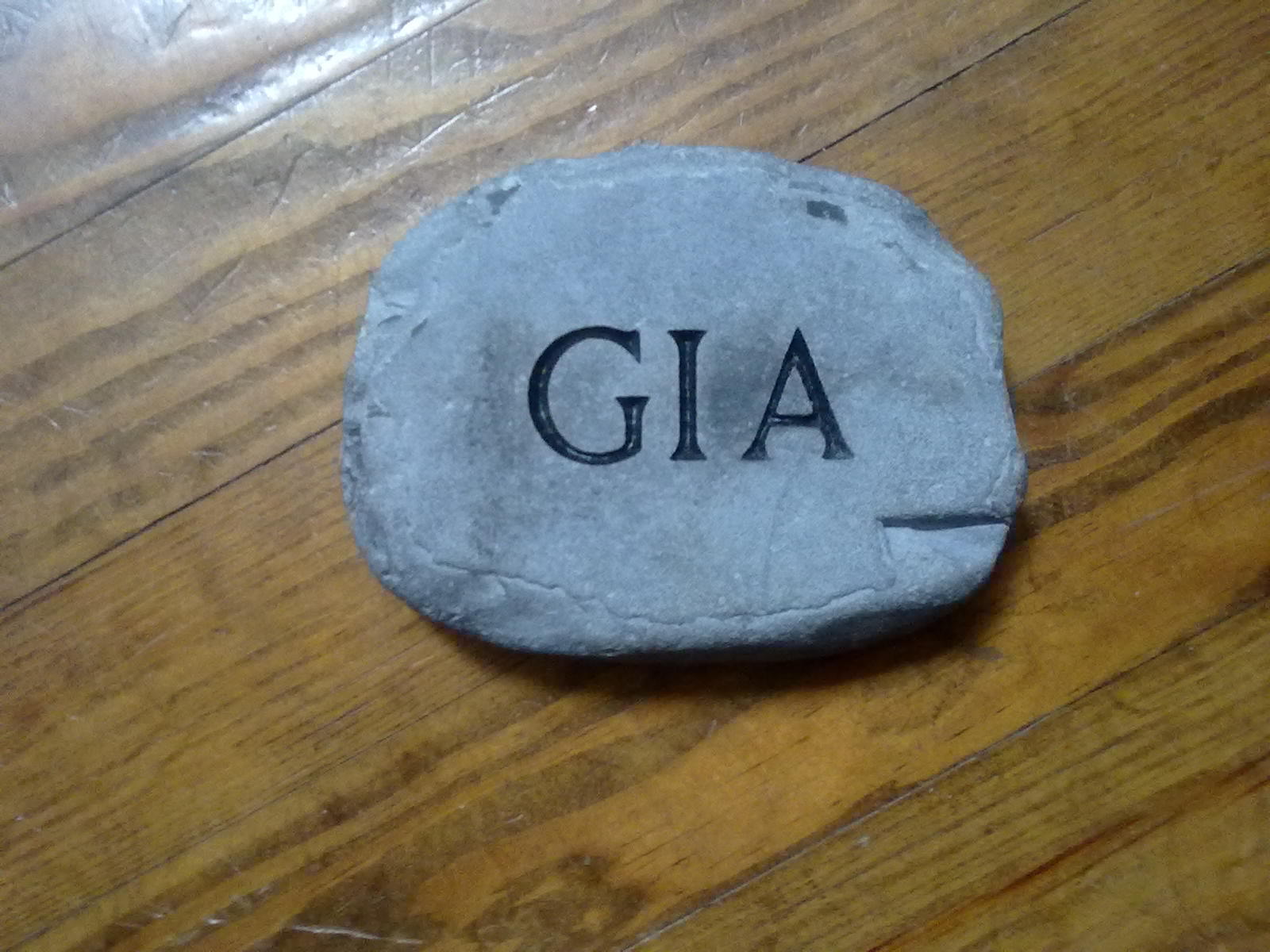 garden marker