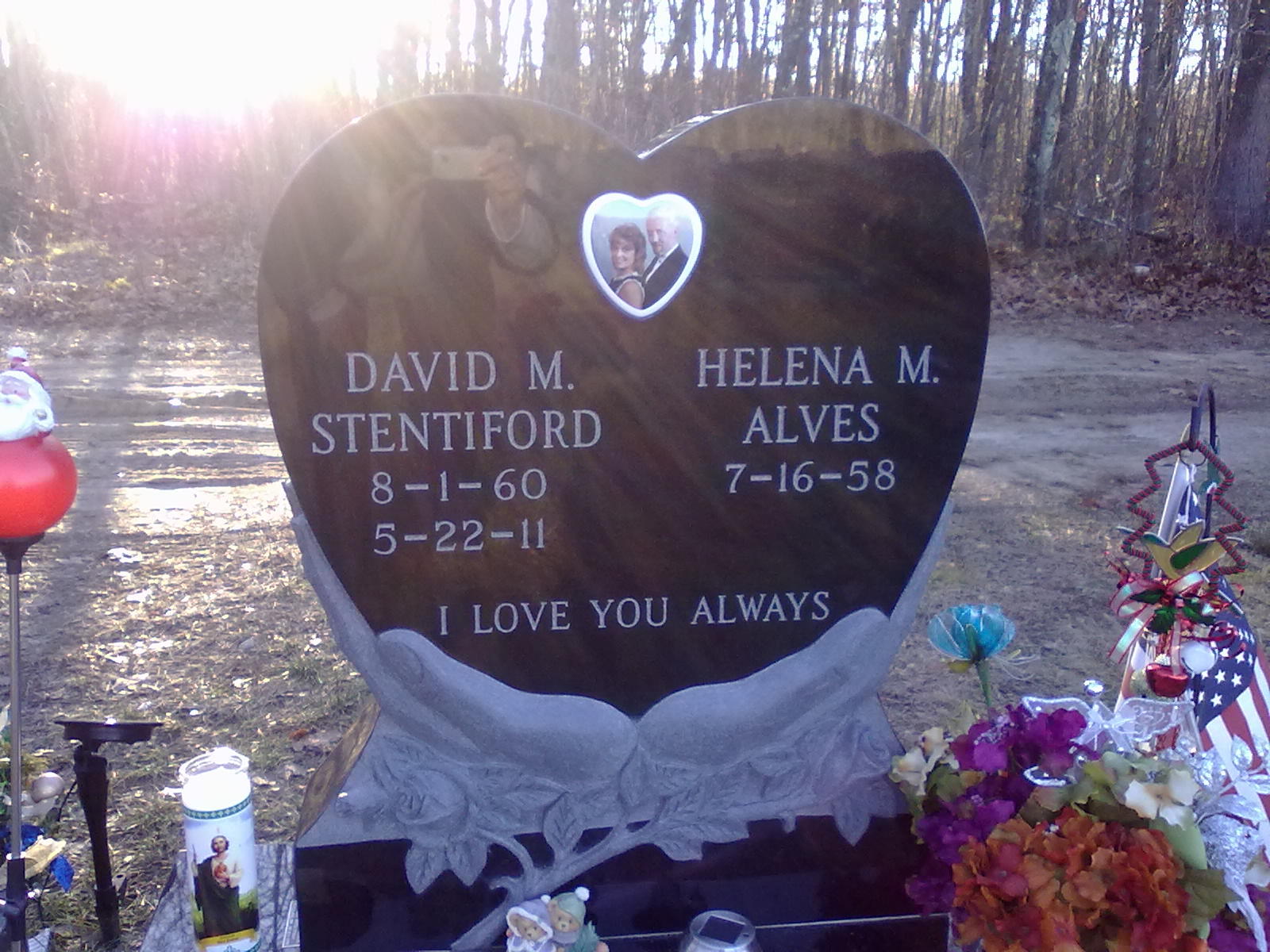headstone
