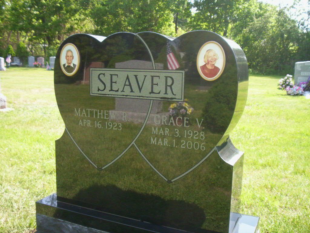 headstone