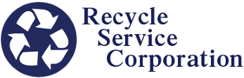 Recycle Service Corporation logo