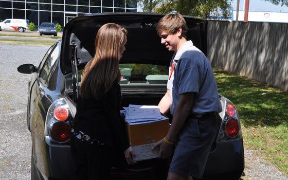 Personal Document Shredding