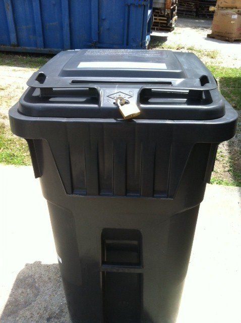 Secure Document Container