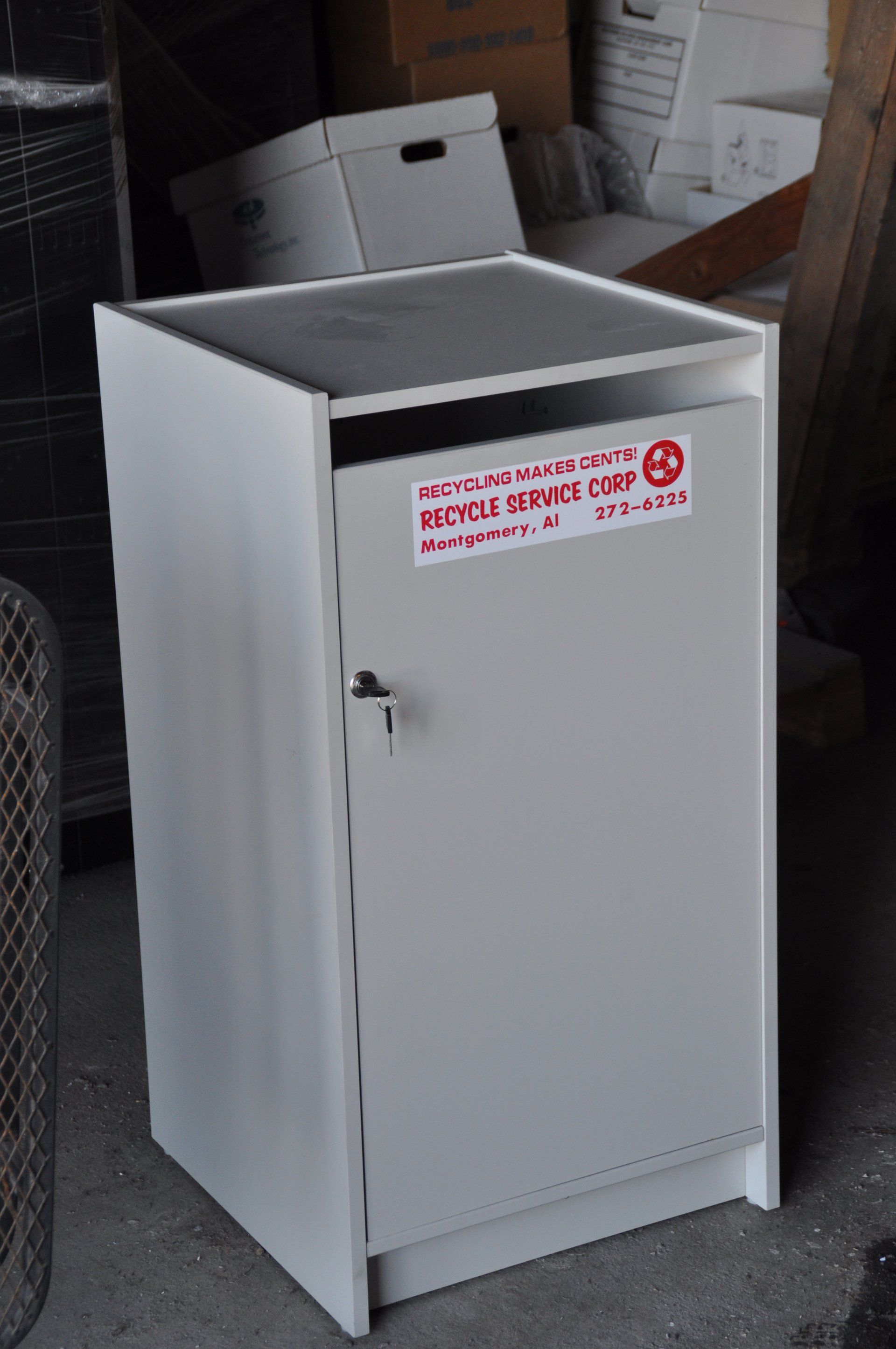 Secure Document Container