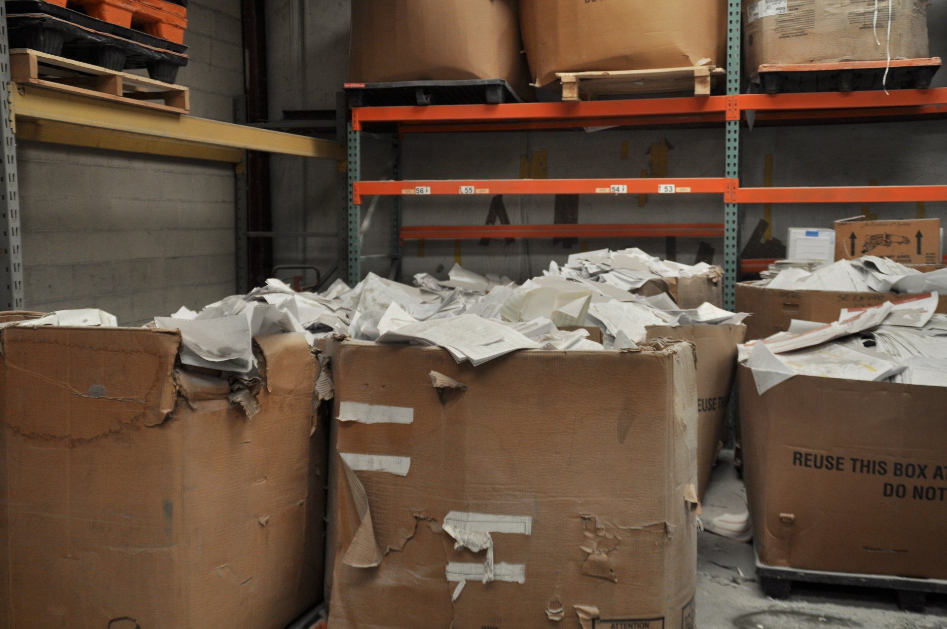 Recyclable Paper for Baling