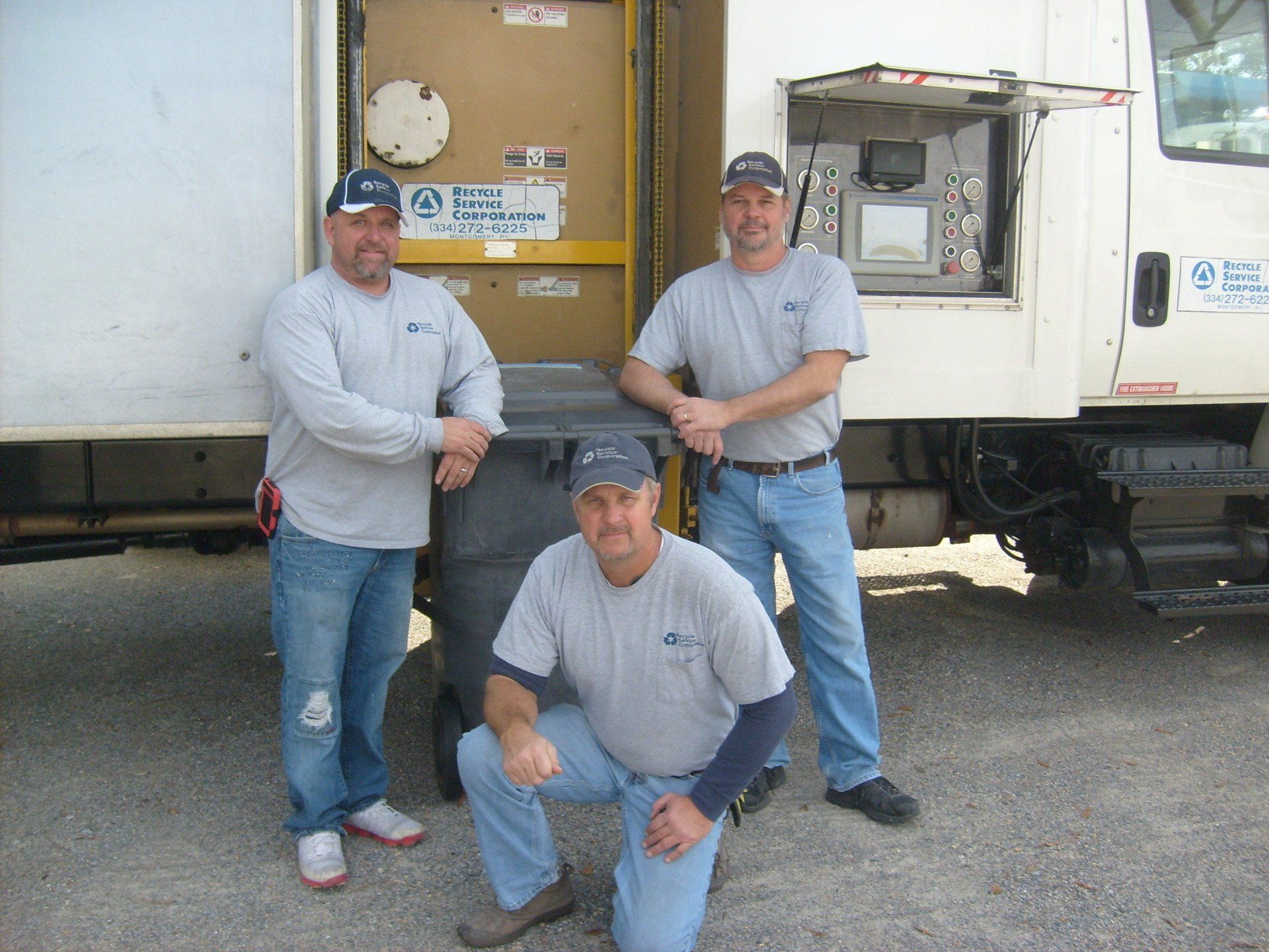 Mobile Shredding Truck