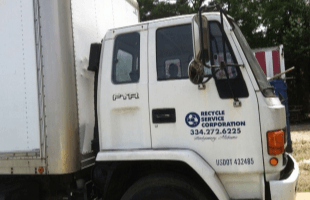 Waste Paper Recycling