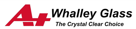 A+ Whalley Glass - Logo