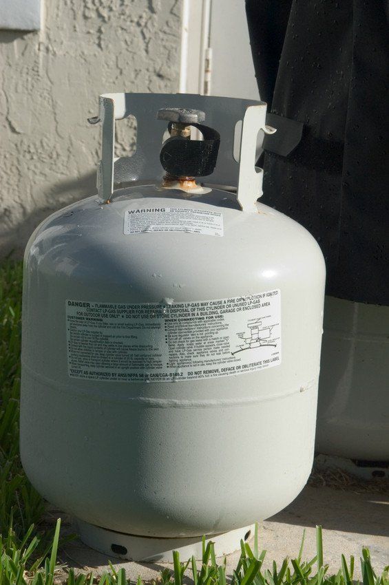 Propane Exchange