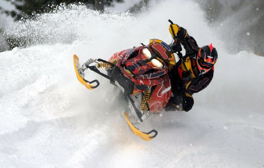 Snowmobiles