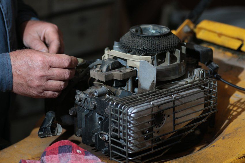 Full-line of small engine parts