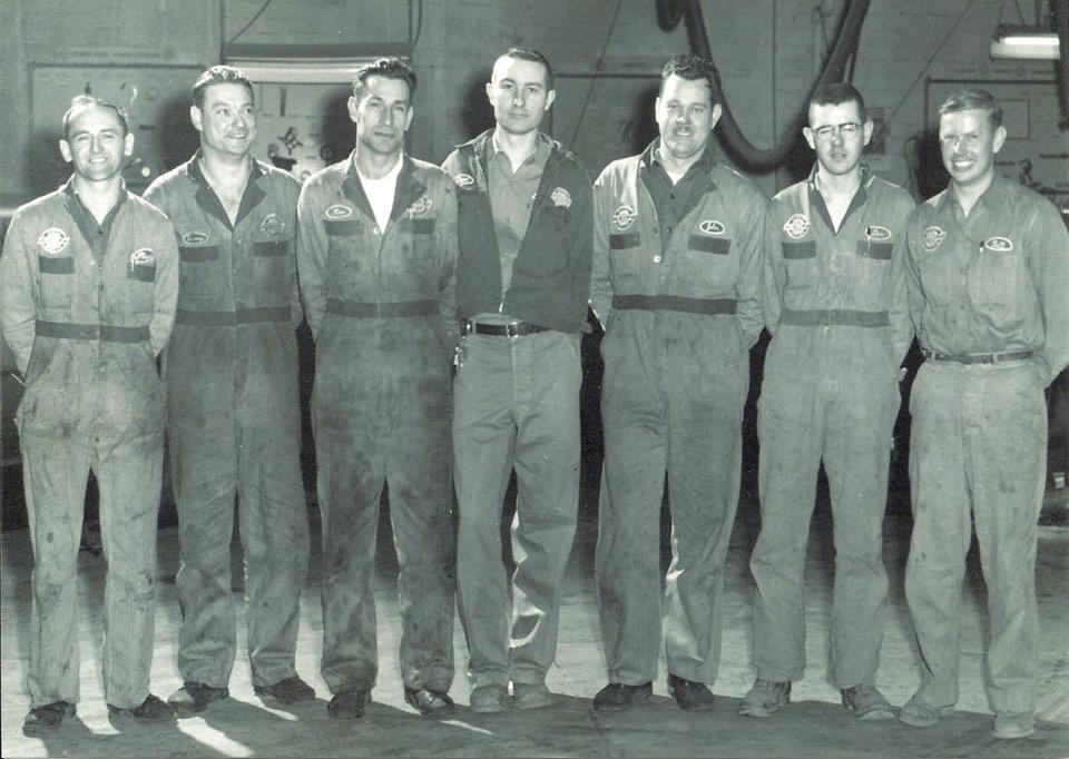 Waters Body Shop staff