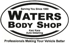 Waters Body Shop & Karr Kare Of Mattoon - Logo