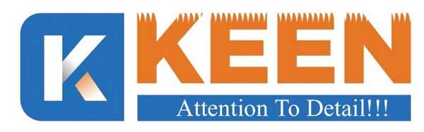 KEEN Attention to Detail - Logo
