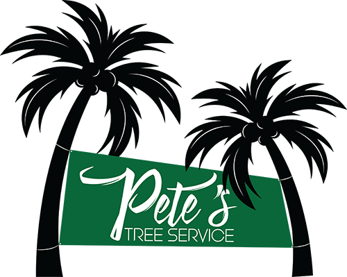 Pete's Tree Service-Logo