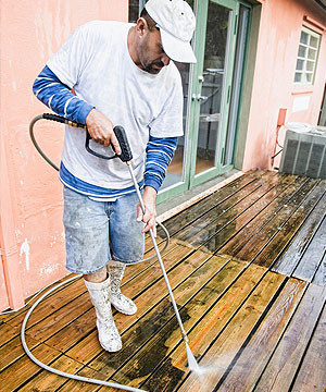 Power Washing Deck Cleaning Mondovi WI Chippewa Falls WI