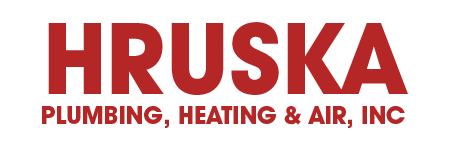 Hruska Plumbing, Heating & Air, Inc - logo