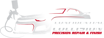 Confidential Collision Logo