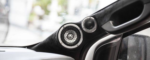 Alpine Stereo Sales | Installation 