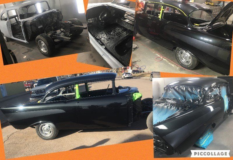 New Vision Auto Body & Accessories LLC Tinting Gillette WY