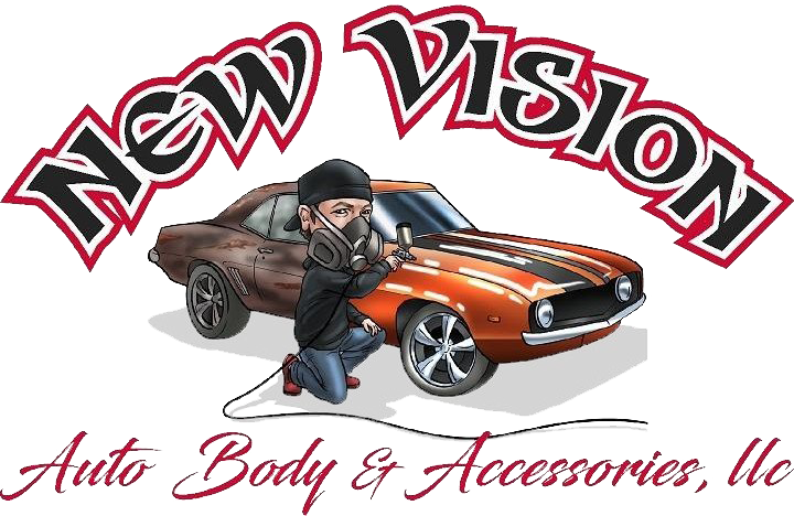 New Vision Auto Body & Accessories LLC - Logo