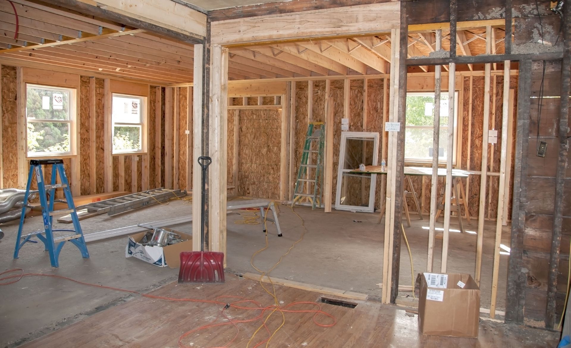 home remodeling company
