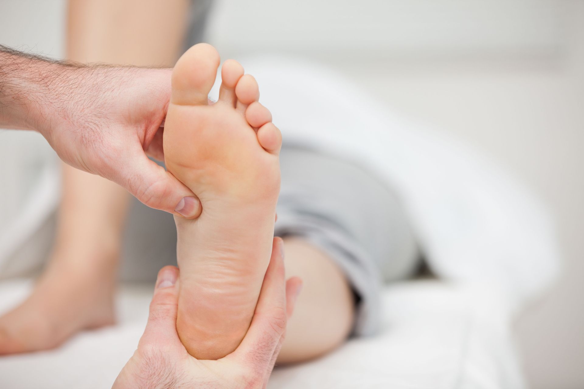 local foot doctor