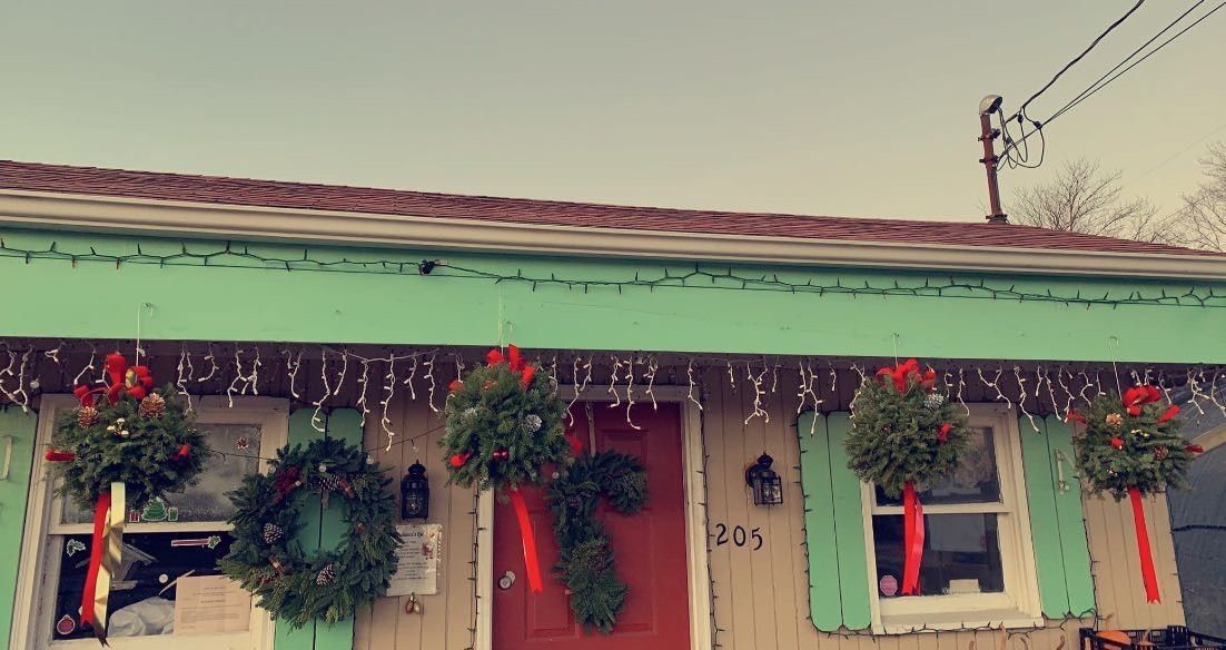 Christmas decorations