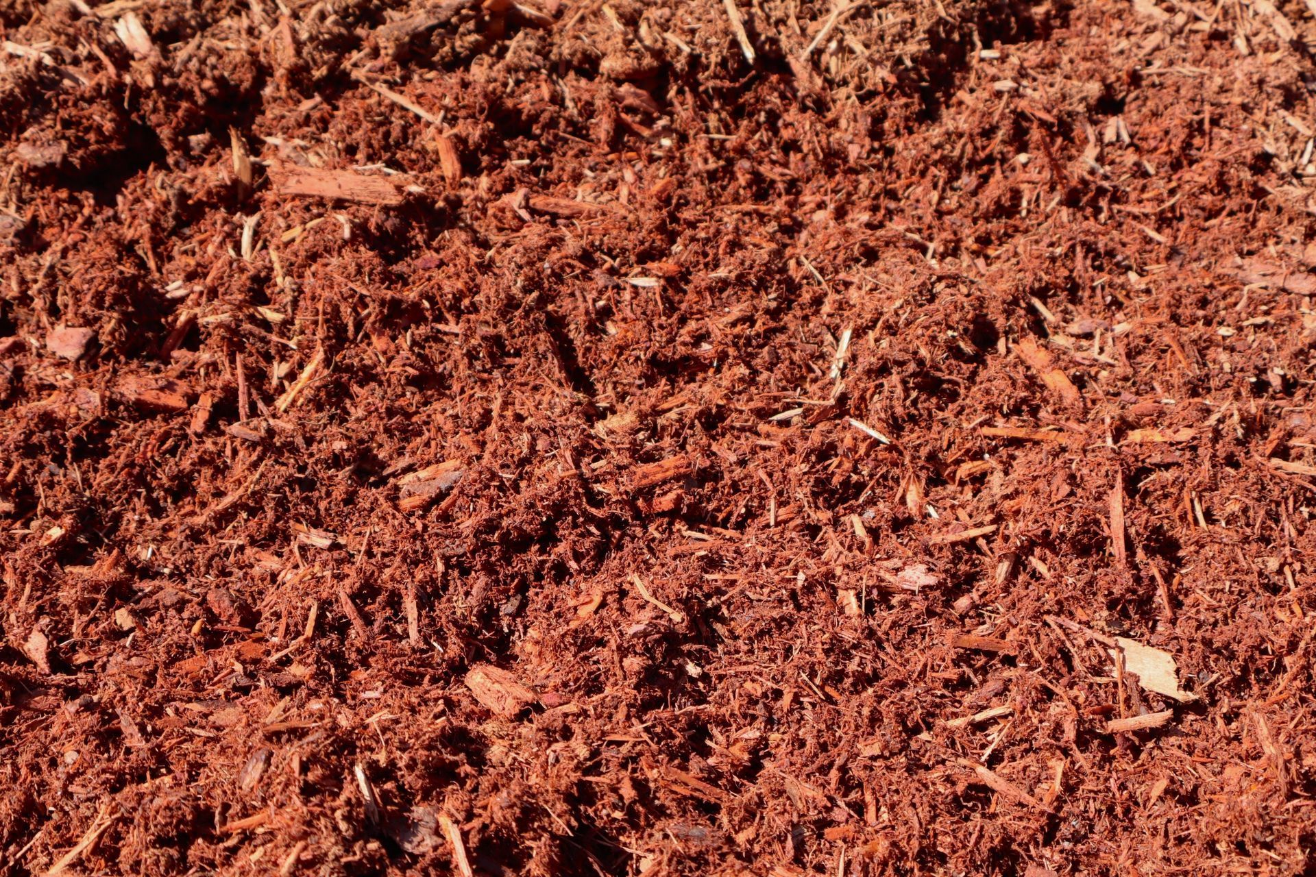 Premium Hemlock mulch