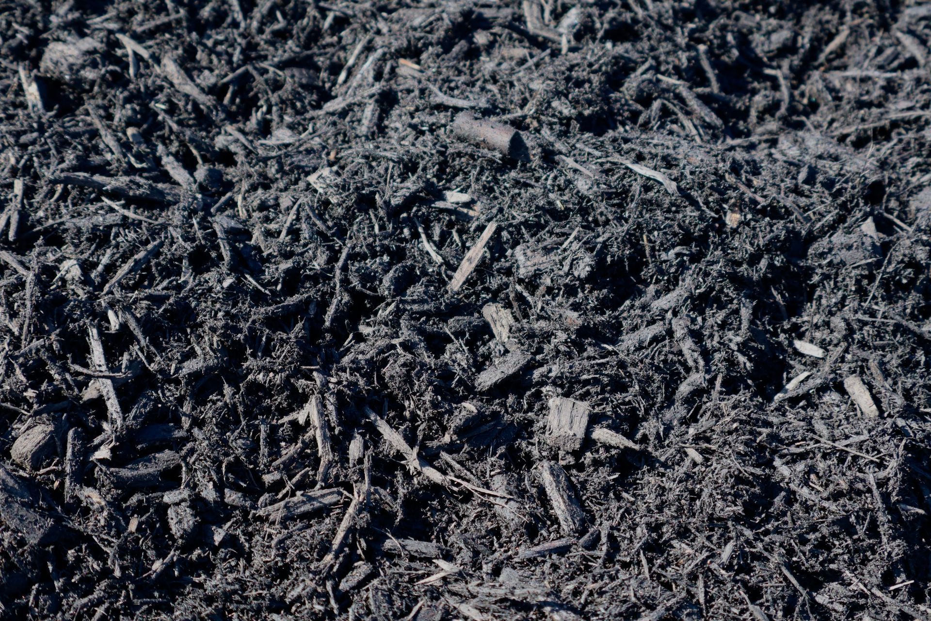 Double Enhanced Black Forest mulch