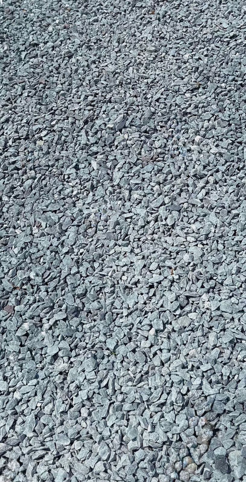 Top-quality aggregates for landscaping projects