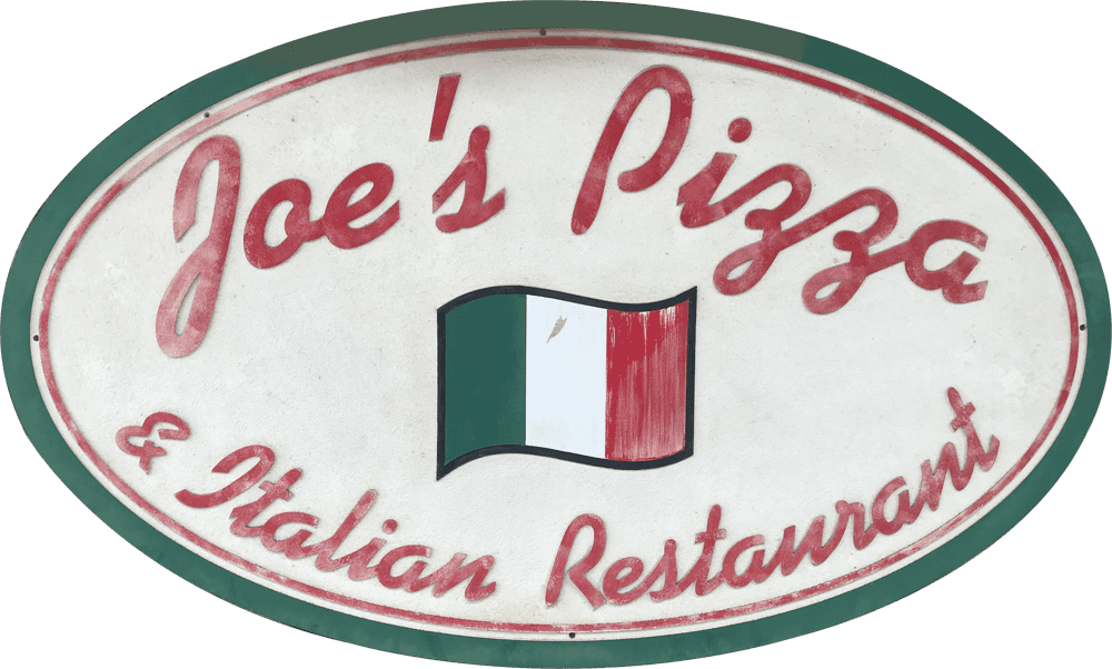 Joe's Pizza &amp; Italian Restaurant Buffet VA