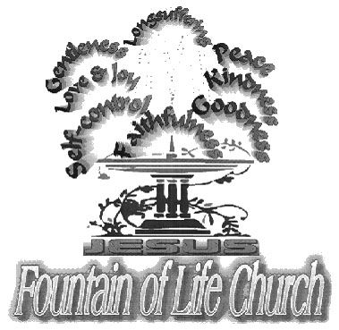 Fountain Of Life Church Logo