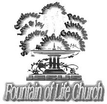 Fountain Of Life Church Logo