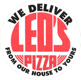 Leo's Pizza logo