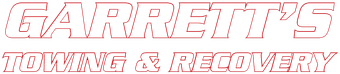 Garrett's Towing & Recovery - Logo