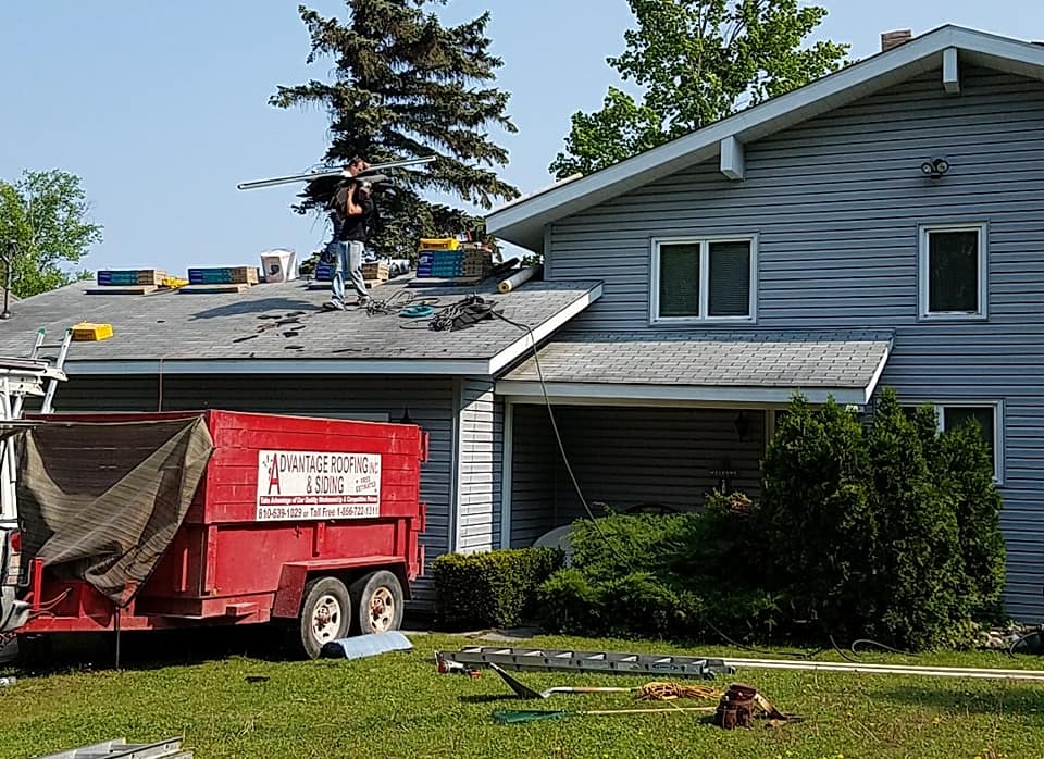 Roof Repair