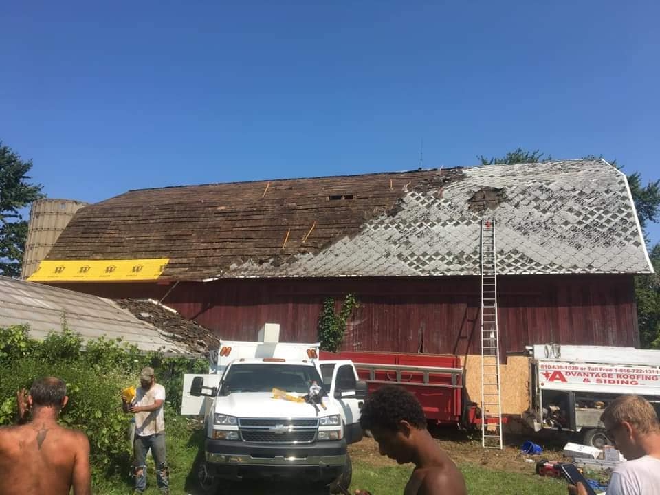 Roof Repair
