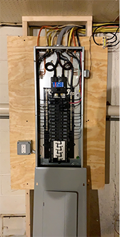 Electric Circuit Board