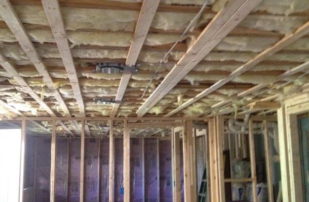 New construction wiring