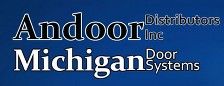 thomas & maxson andoor garage door logo