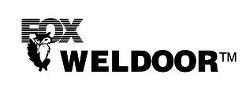 thomas & maxson fox weldoor logo