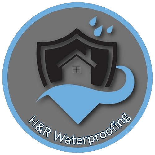 H & R Waterproofing, LLC - logo